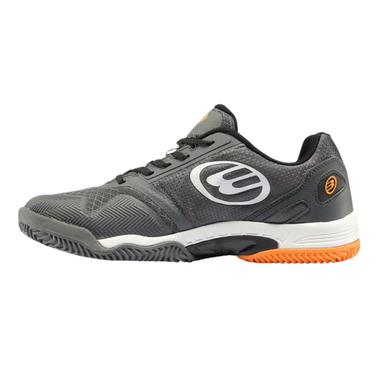 Chaussures de padel Homme Bullpadel Beker 24V Gris