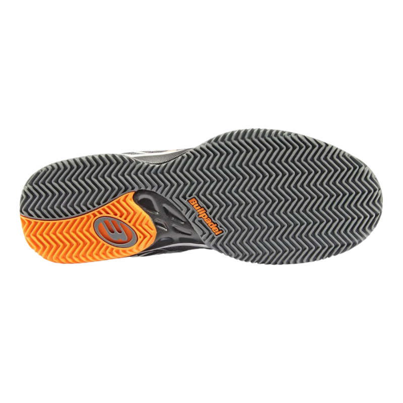 Chaussures de padel Homme Bullpadel Beker 24V Gris
