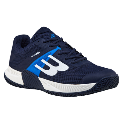 Chaussures de padel Homme Bullpadel Advance Comfort 27V Bleu - Esprit Padel Shop