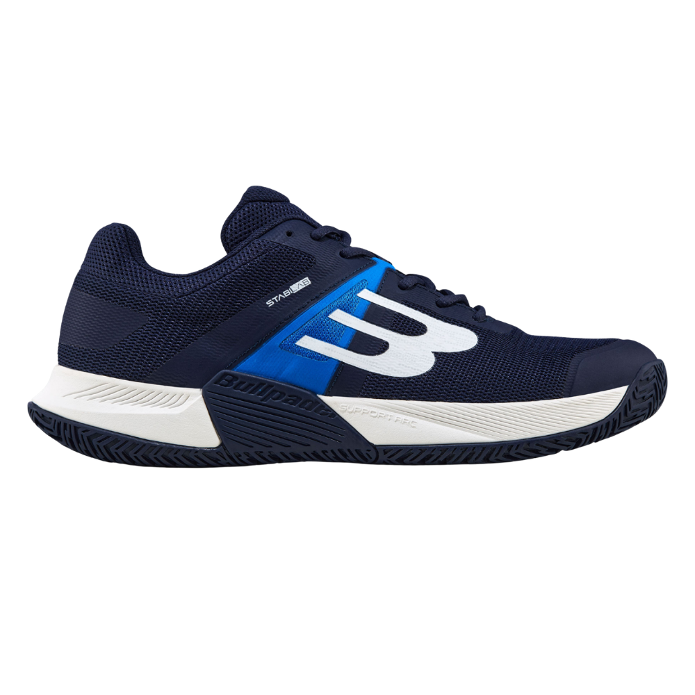 Chaussures de padel Homme Bullpadel Advance Comfort 27V Bleu - Esprit Padel Shop