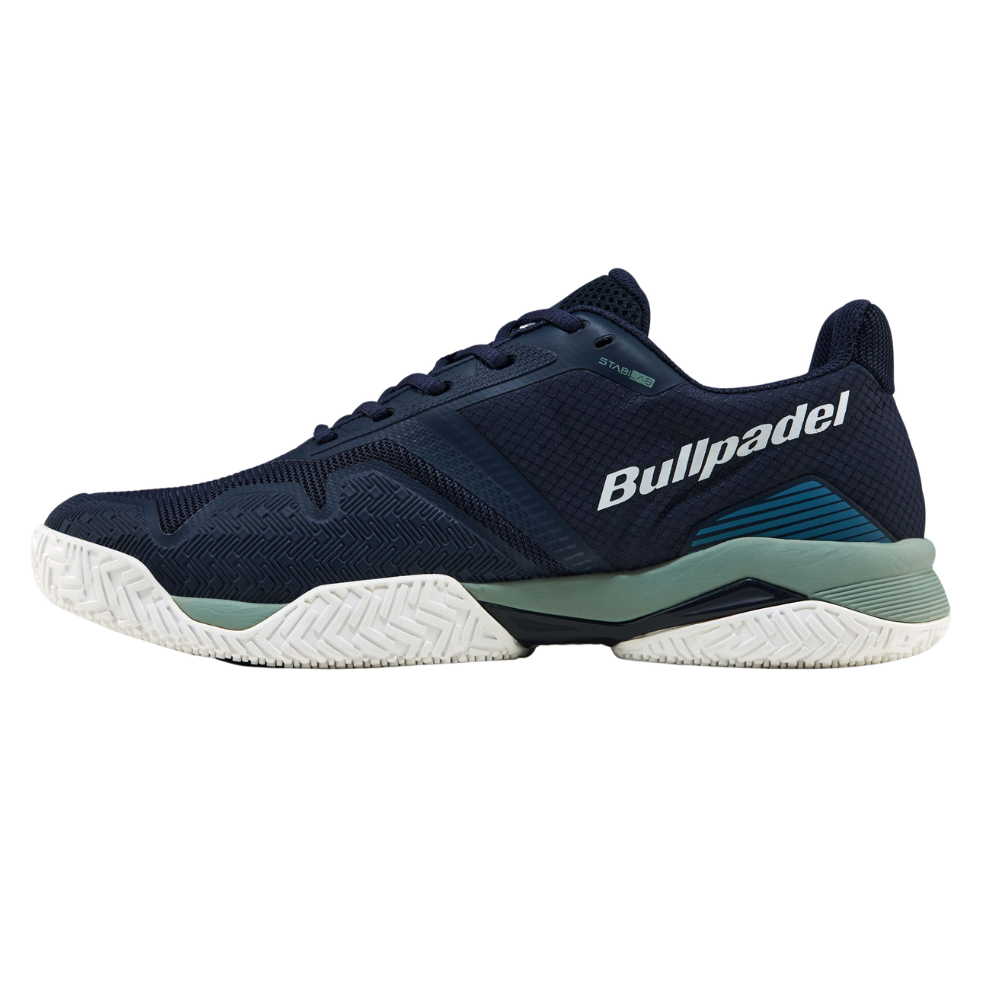 Chaussures de padel Homme Bullpadel Advance Stability 27V Bleu - Esprit Padel Shop