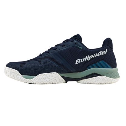 Chaussures de padel Homme Bullpadel Advance Stability 27V Bleu - Esprit Padel Shop