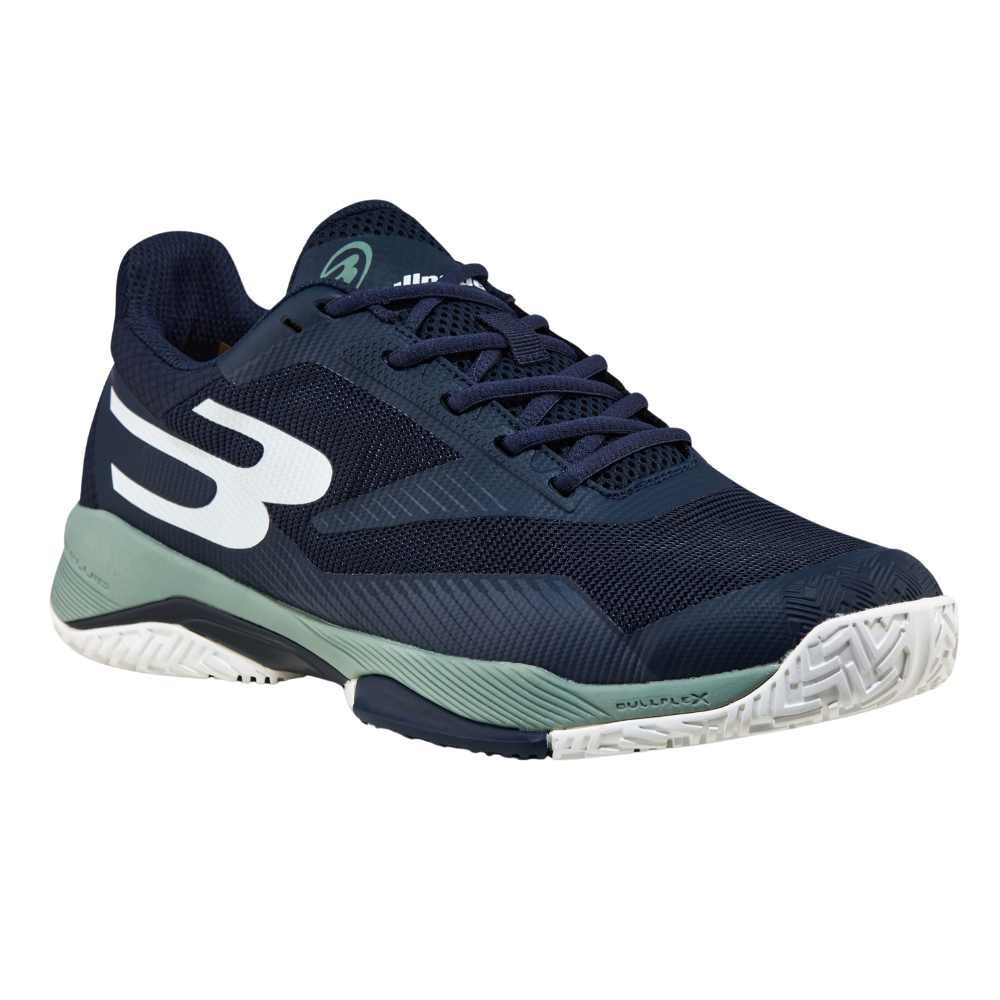 Chaussures de padel Homme Bullpadel Advance Stability 27V Bleu - Esprit Padel Shop