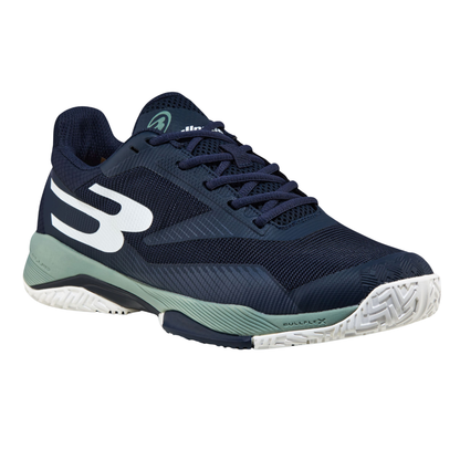 Chaussures de padel Homme Bullpadel Advance Stability 27V Bleu - Esprit Padel Shop