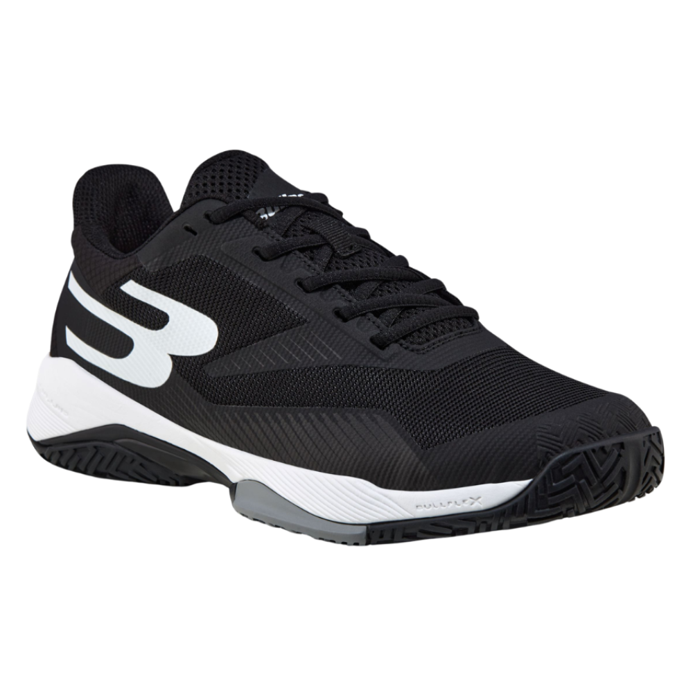 Chaussures de padel Homme Bullpadel Advance Stability 27V Noir - Esprit Padel Shop