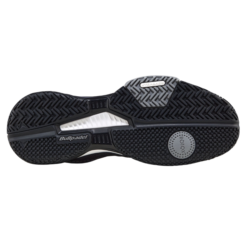 Chaussures de padel Homme Bullpadel Advance Stability 27V Noir - Esprit Padel Shop