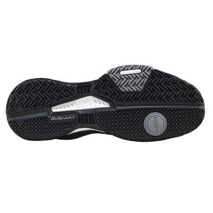 Chaussures de padel Homme Bullpadel Advance Stability 27V Noir - Esprit Padel Shop