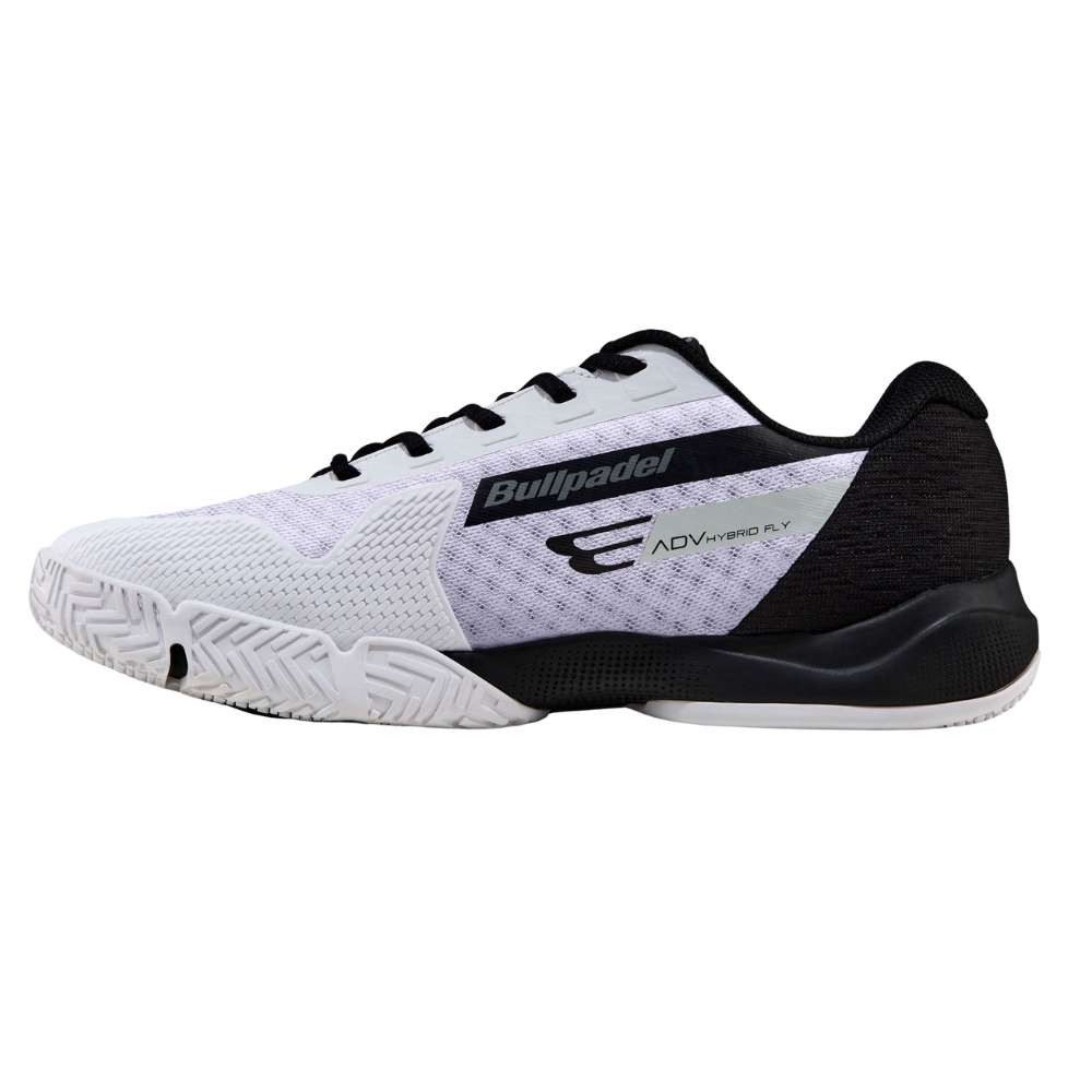 Chaussures de padel Homme Bullpadel Advance Velocity 27V Blanc - Esprit Padel Shop