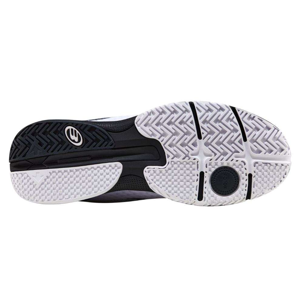 Chaussures de padel Homme Bullpadel Advance Velocity 27V Blanc - Esprit Padel Shop
