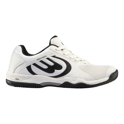 Chaussures de padel Homme Bullpadel Beker 24I Blanc