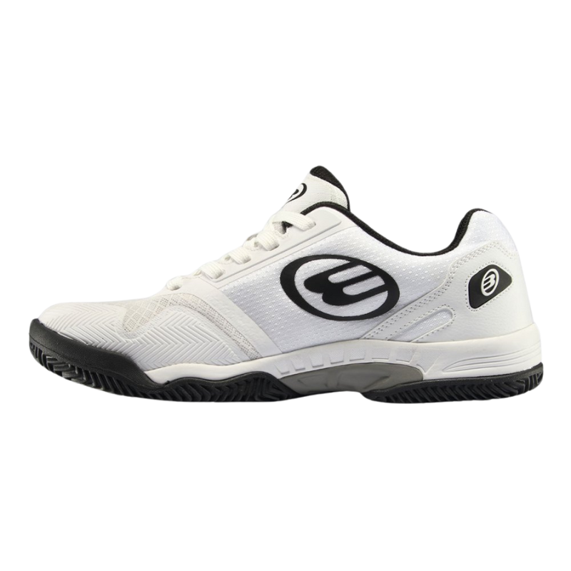 Chaussures de padel Homme Bullpadel Beker 24I Blanc