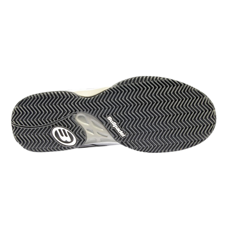 Chaussures de padel Homme Bullpadel Beker 24I Blanc