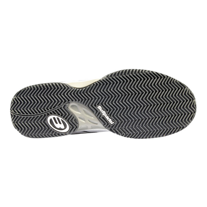 Chaussures de padel Homme Bullpadel Beker 24I Blanc