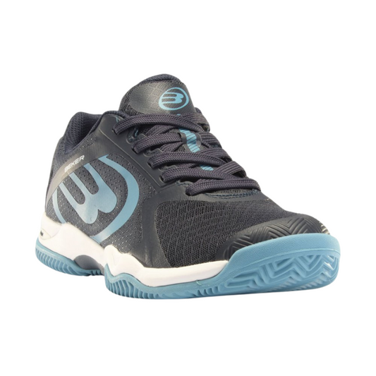 Chaussures de padel Homme Bullpadel Beker 24I Bleu
