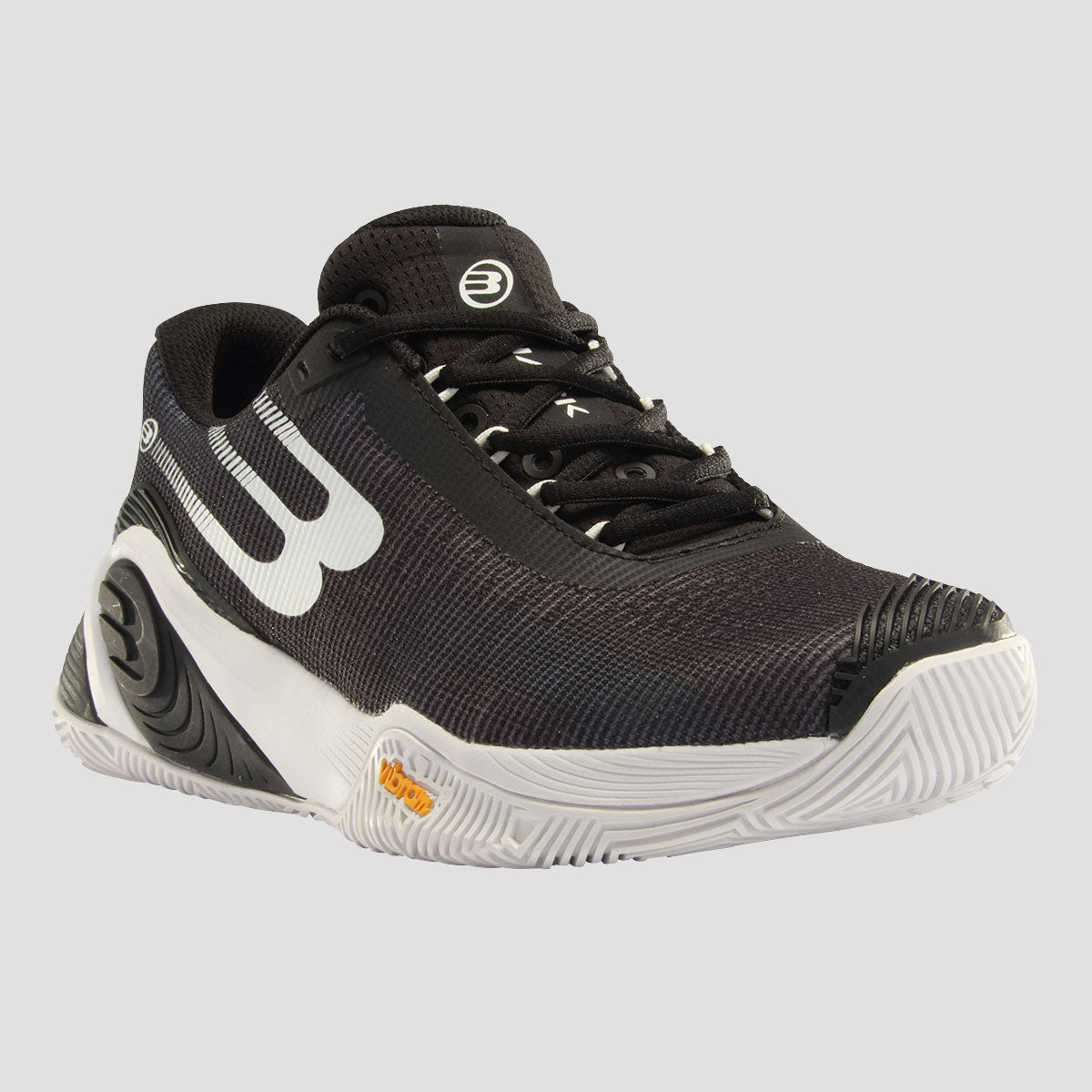 Chaussures de padel Homme Bullpadel Hack Vibram 24V Noir