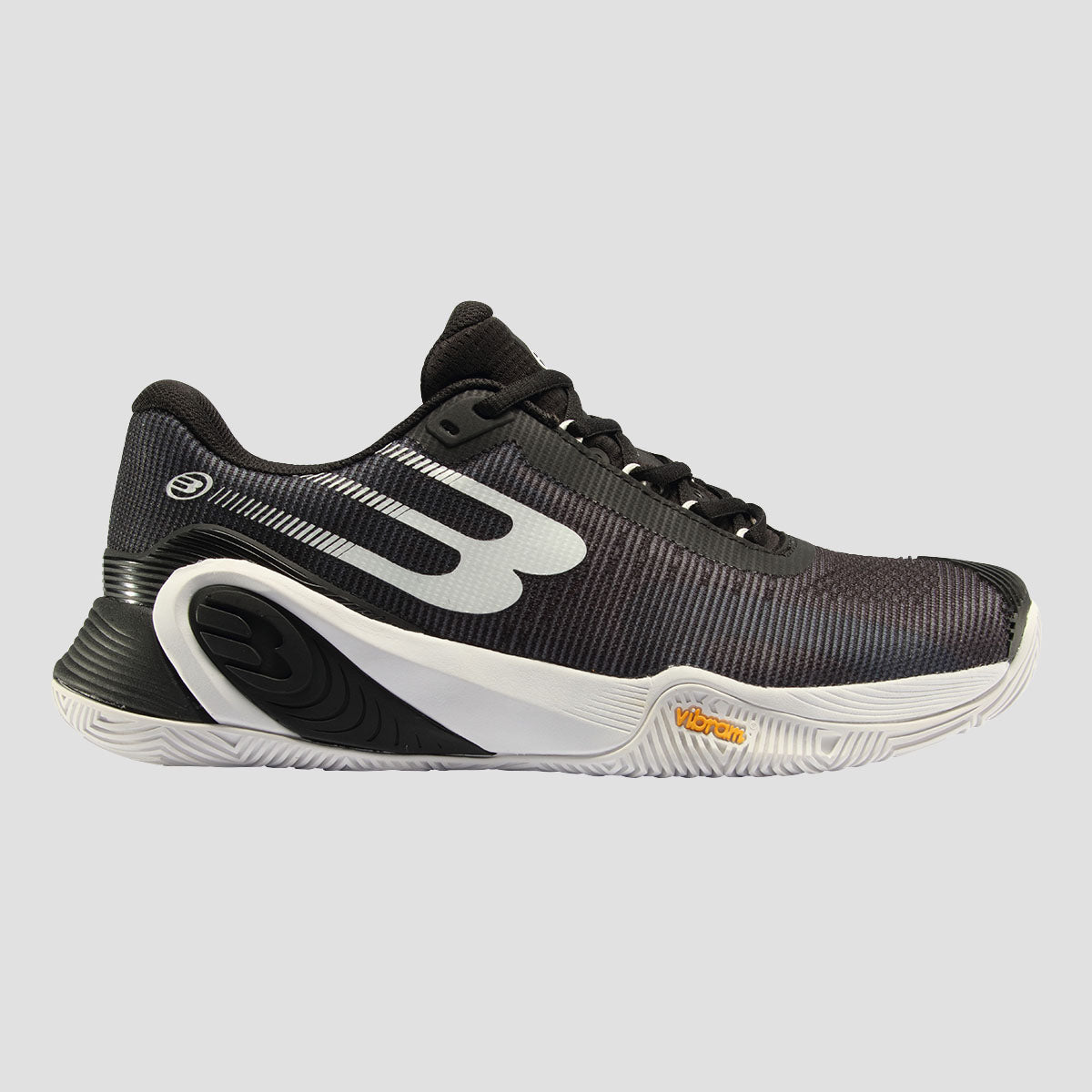 Chaussures de padel Homme Bullpadel Hack Vibram 24V Noir
