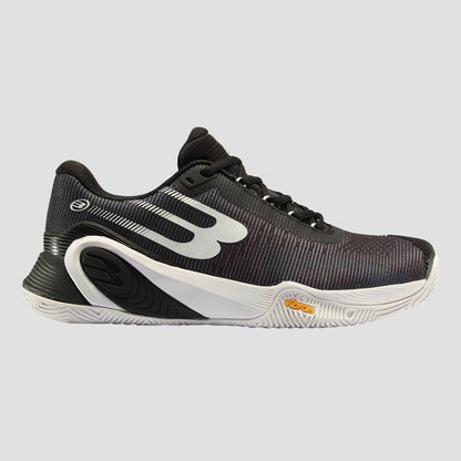 Chaussures de padel Homme Bullpadel Hack Vibram 24V Noir