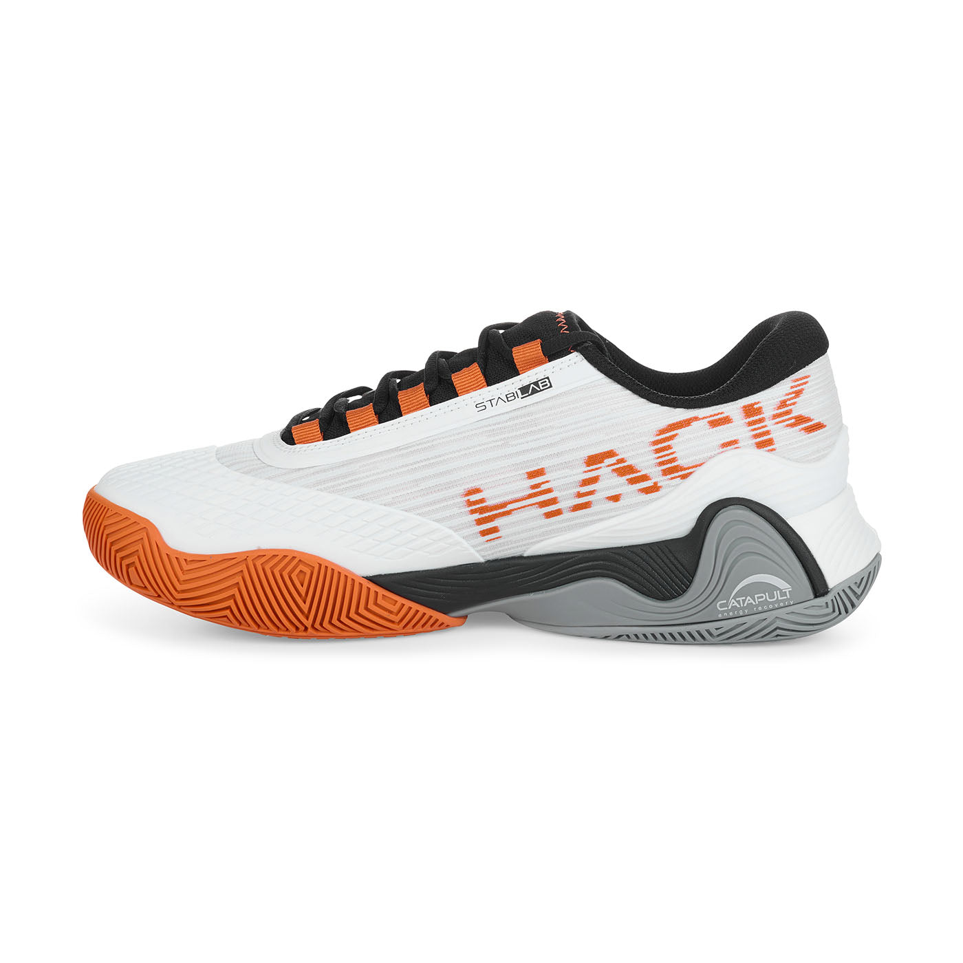 Chaussures de padel Homme Bullpadel Hack Vibram 25I Blanc