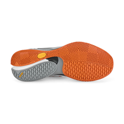 Chaussures de padel Homme Bullpadel Hack Vibram 25I Blanc
