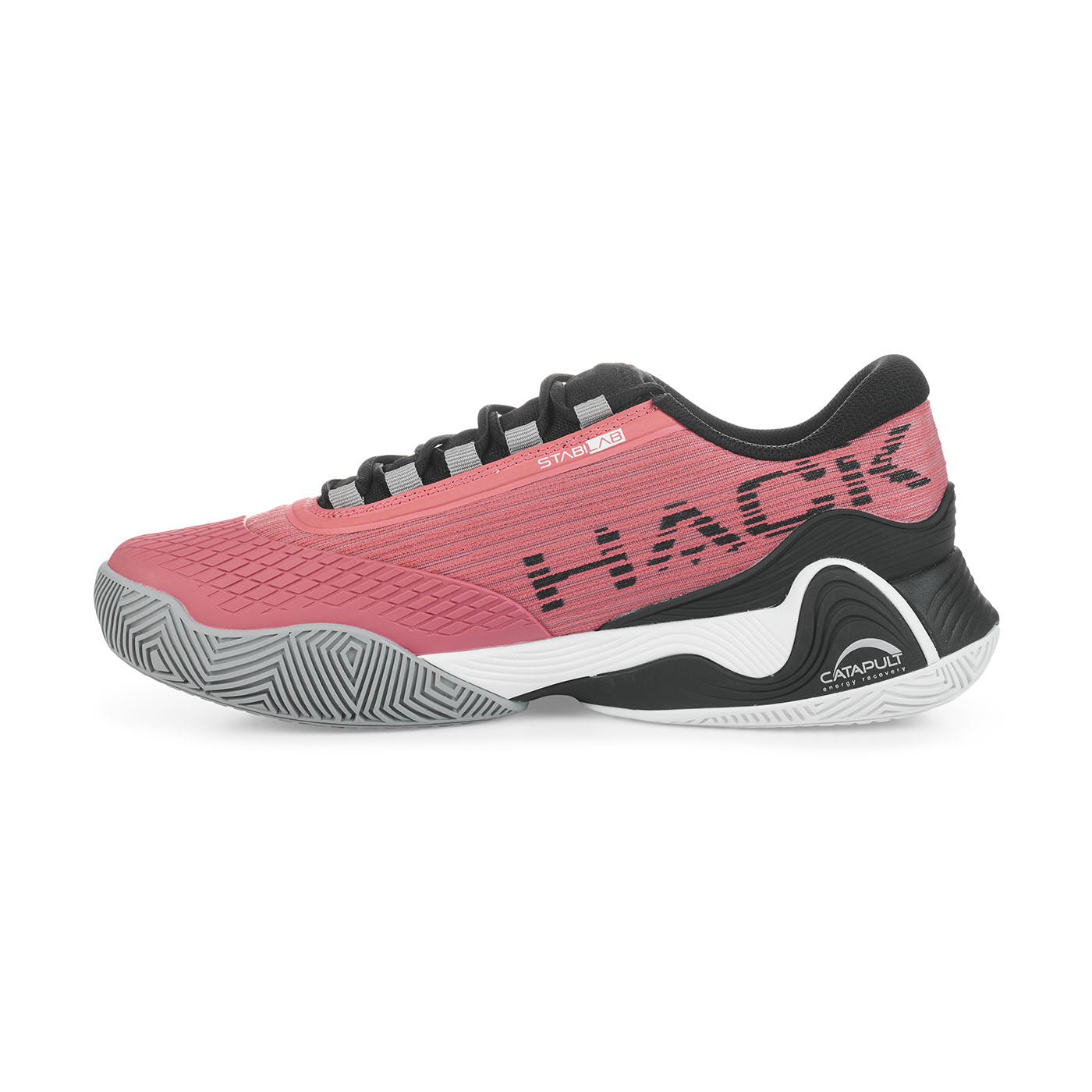 Chaussures de padel Homme Bullpadel Hack Vibram 25I Rose