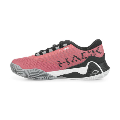 Chaussures de padel Homme Bullpadel Hack Vibram 25I Rose