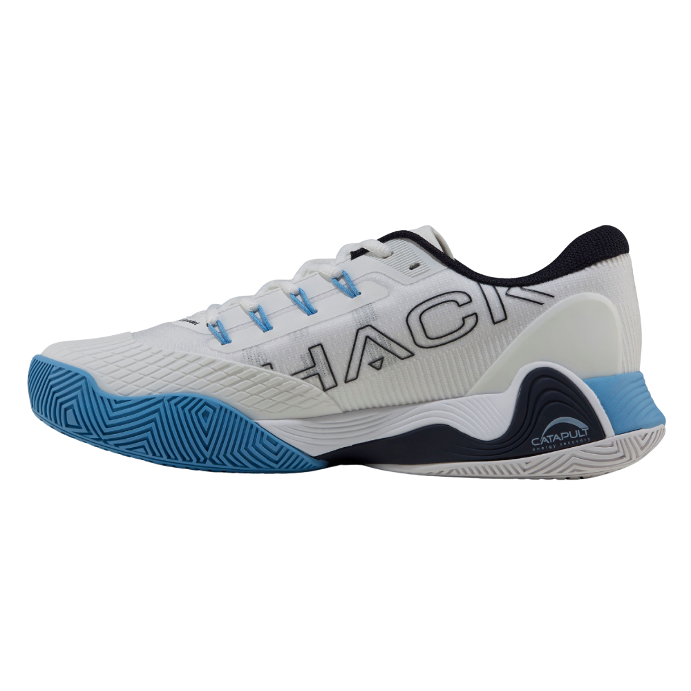 Chaussures de padel Homme Bullpadel Hack Vibram 26I Blanc