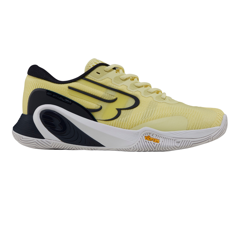 Chaussures de padel Homme Bullpadel Hack Vibram 26I Jaune