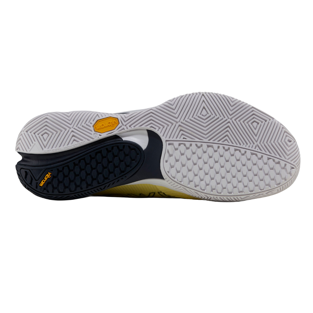 Chaussures de padel Homme Bullpadel Hack Vibram 26I Jaune