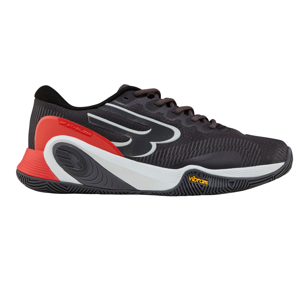 Chaussures de padel Homme Bullpadel Hack Vibram 26I Noir