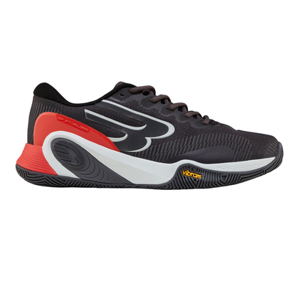 Chaussures de padel Homme Bullpadel Hack Vibram 26I Noir