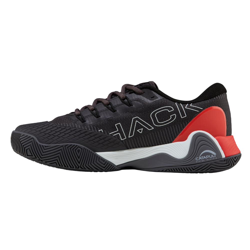 Chaussures de padel Homme Bullpadel Hack Vibram 26I Noir