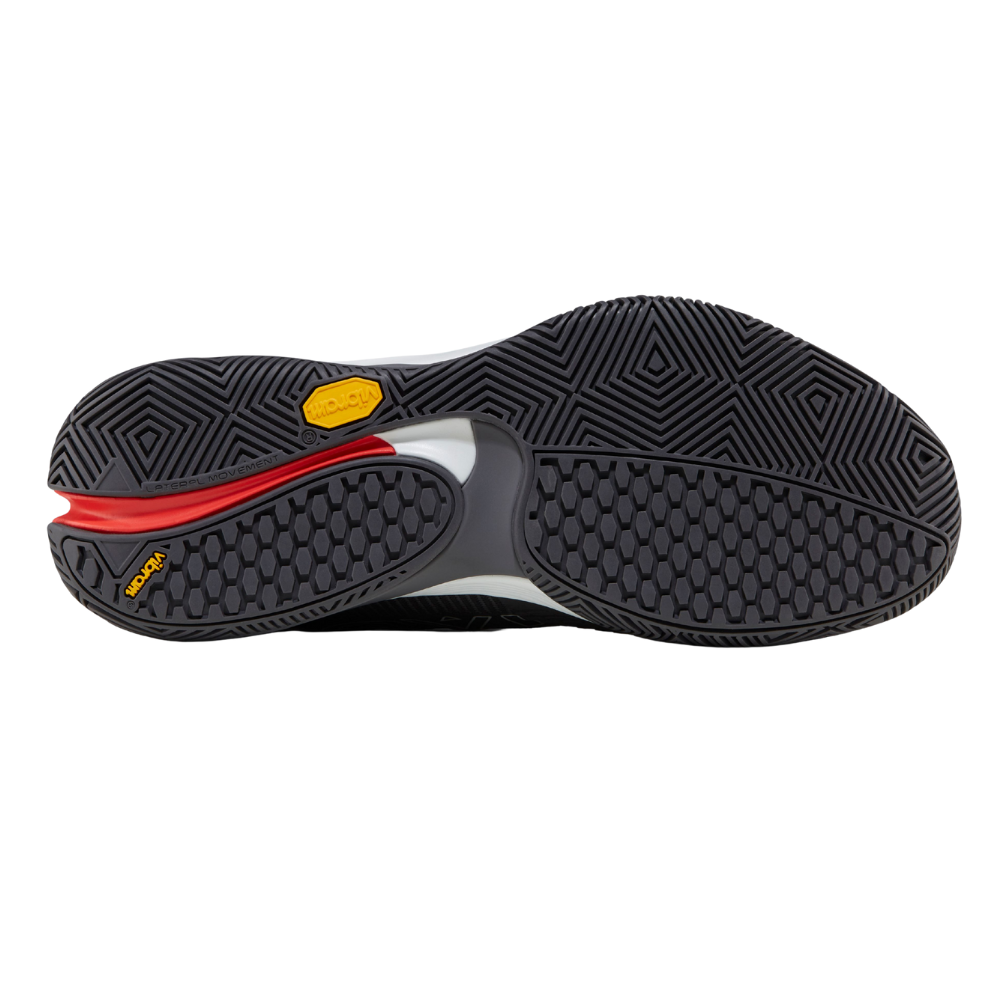 Chaussures de padel Homme Bullpadel Hack Vibram 26I Noir