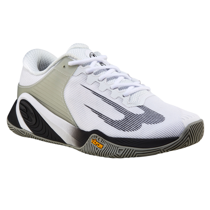 Chaussures de padel Homme Bullpadel Hack Vibram 27V Blanc - Esprit Padel Shop