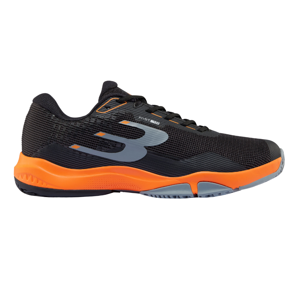 Chaussures de padel Homme Bullpadel Hybrid Fly 26I Noir