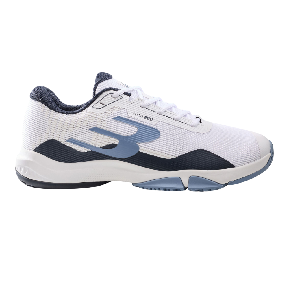Chaussures de padel Homme Bullpadel Hybrid Fly 26V Blanc