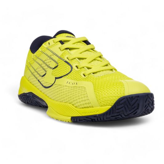 Chaussures de padel Homme Bullpadel Icon 25V Jaune