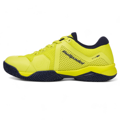 Chaussures de padel Homme Bullpadel Icon 25V Jaune