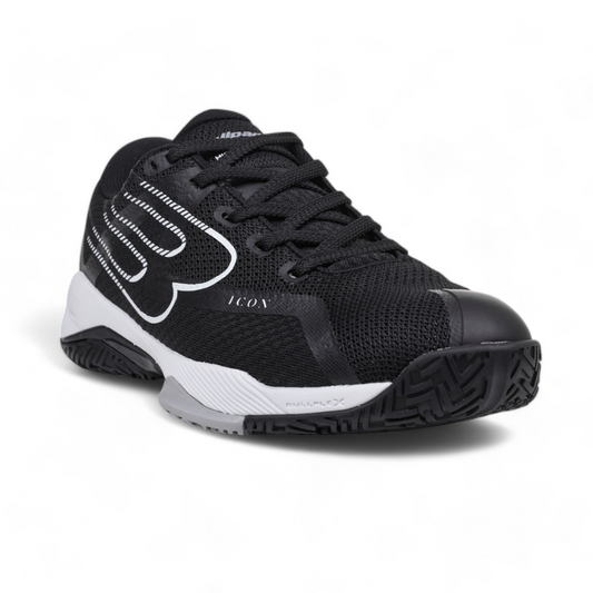 Chaussures de padel Homme Bullpadel Icon 25V Noir