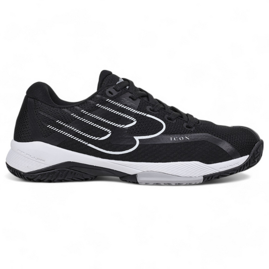 Chaussures de padel Homme Bullpadel Icon 25V Noir