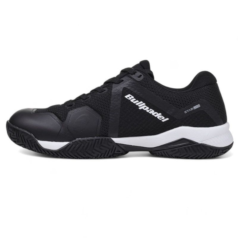 Chaussures de padel Homme Bullpadel Icon 25V Noir