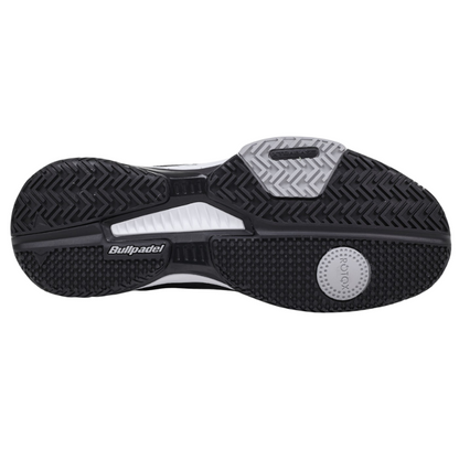 Chaussures de padel Homme Bullpadel Icon 25V Noir