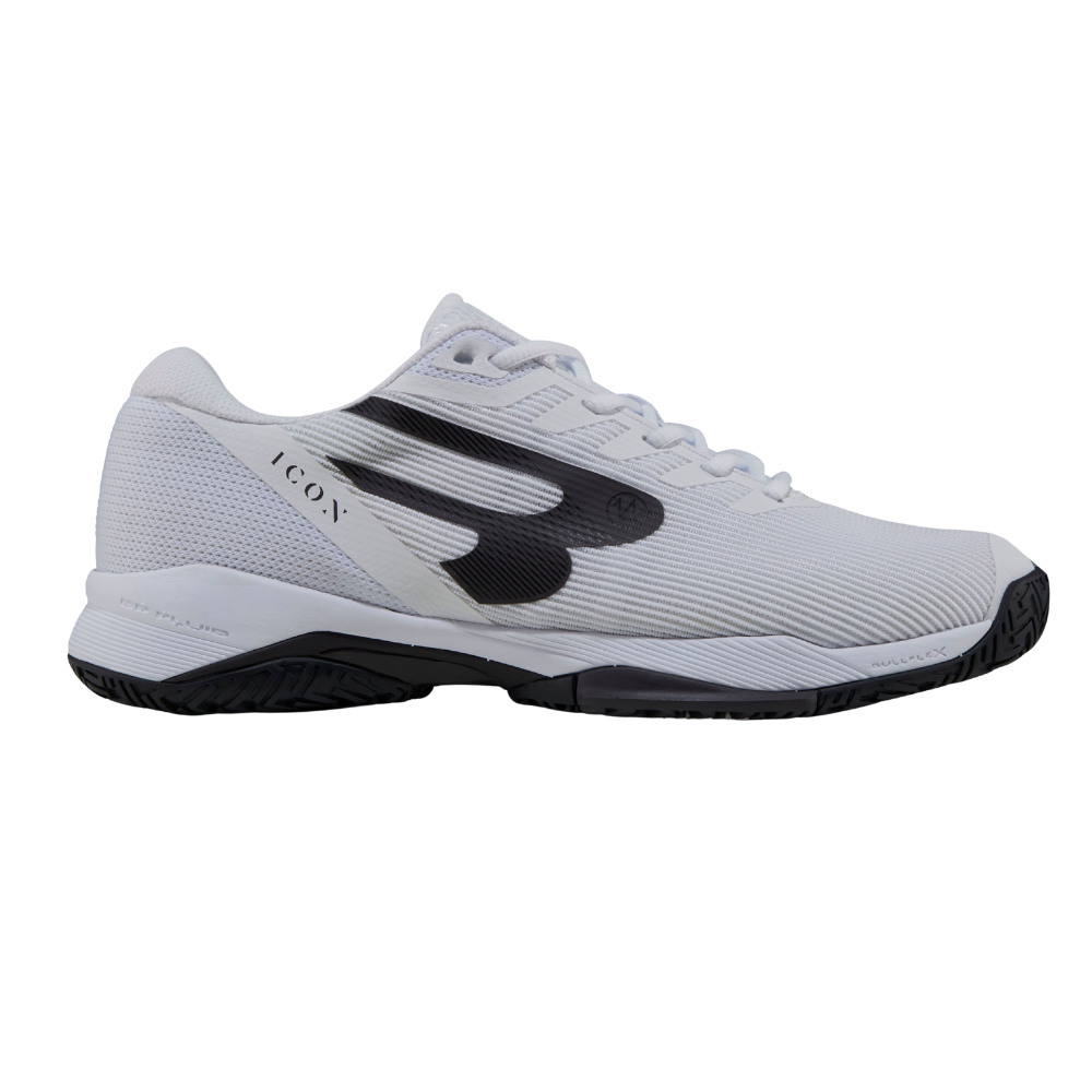 Chaussures de padel Homme Bullpadel Icon 26I Gris