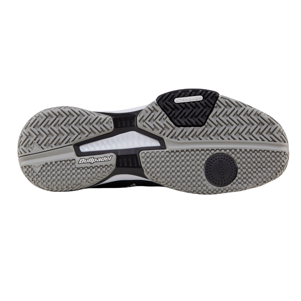 Chaussures de padel Homme Bullpadel Icon 26I Gris