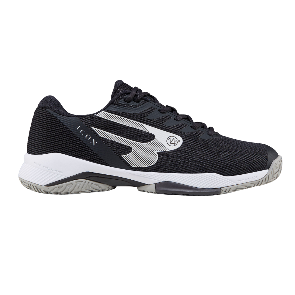 Chaussures de padel Homme Bullpadel Icon 26I Noir