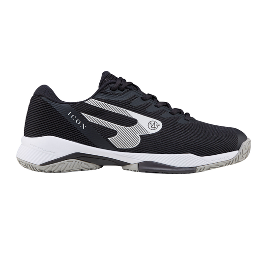 Chaussures de padel Homme Bullpadel Icon 26I Noir