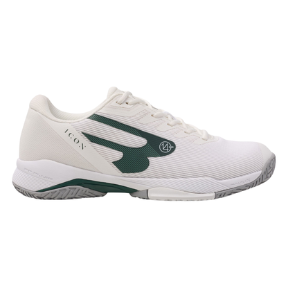 Chaussures de padel Homme Bullpadel Icon 26V Blanc