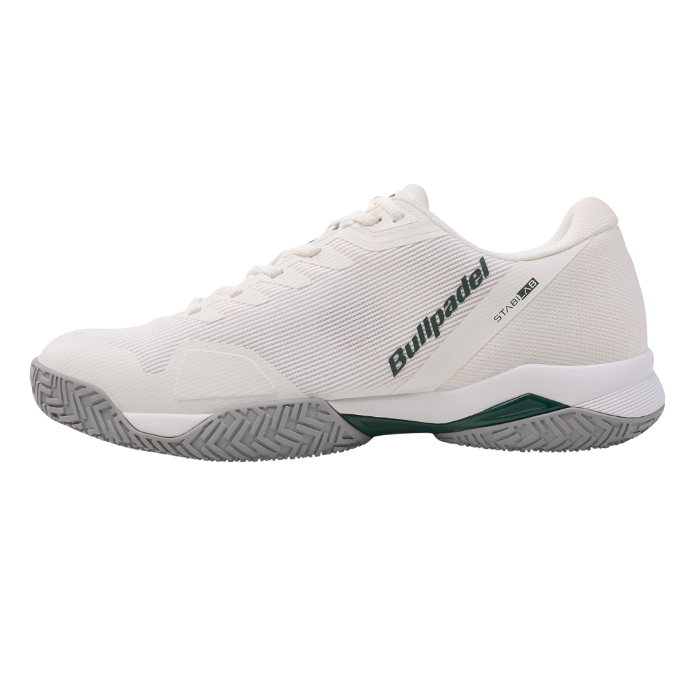Chaussures de padel Homme Bullpadel Icon 26V Blanc