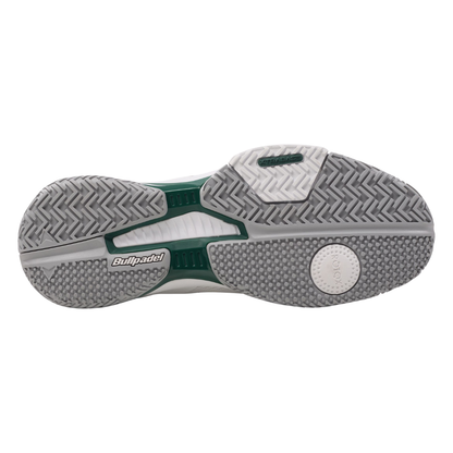 Chaussures de padel Homme Bullpadel Icon 26V Blanc