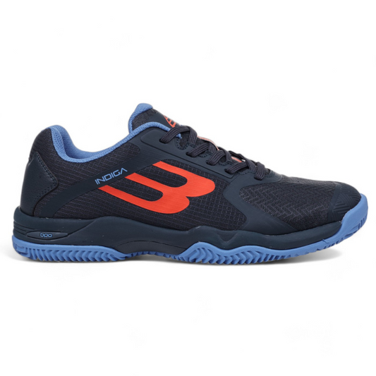 Chaussures de padel Homme Bullpadel Indiga 25V Bleu Marine