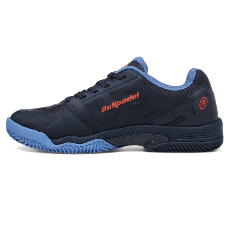 Chaussures de padel Homme Bullpadel Indiga 25V Bleu Marine
